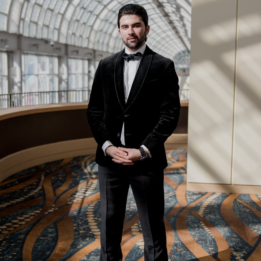 Meet your Posher, Imron